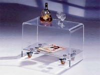 Acrylic Table TF-SHE-315