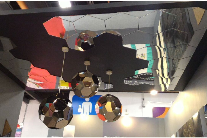 PS Mirror Sheet