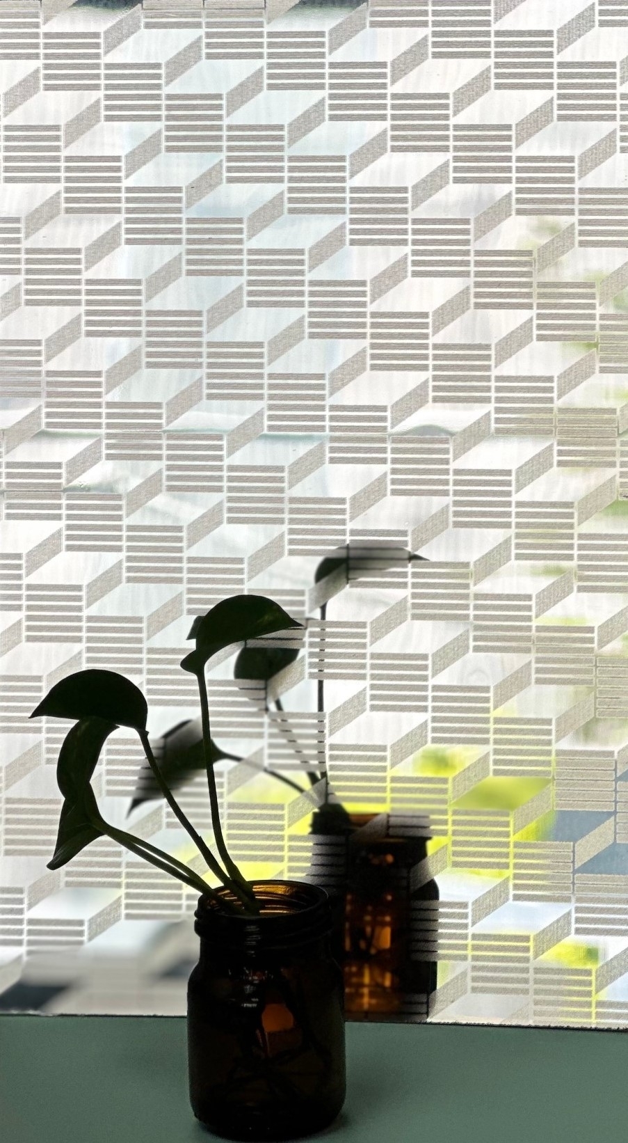SA06 銀 立方體