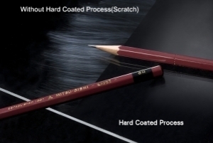 Hard Coated 