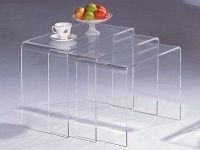 Acrylic Table TF-SHE-309