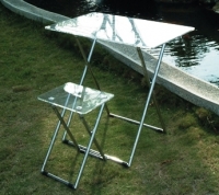 Acrylic Table TF-TAB-536