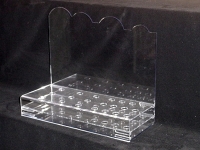 Hand tool shelf