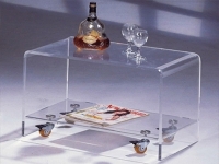 壓克力活動桌TF-SHE-315加工製品